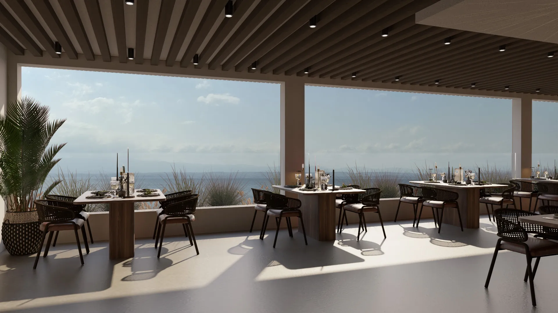 Tiara Holidays - Elion Resort & Spa - restoran